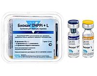 Вакцина для собак Биокан DHPPi/L доза