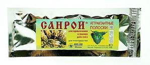 Санрой полоски № 10