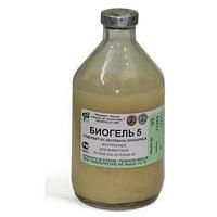 Биогель - 5 100 мл