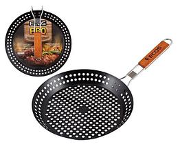 Решётка-гриль ECOS, 30х30х5см, 24031D