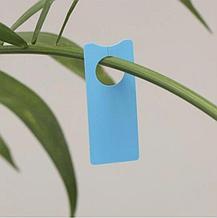 Бирка садовая навесная 2*5 см 100 штук 00120840