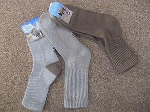 Носки Монголия верблюд 70% р-р 37/39