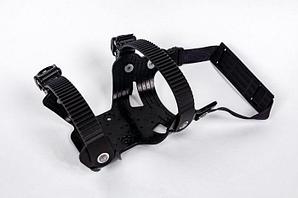 Крепления для лыж полужесткое пара