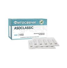 Свечи  ASDCLASSIC с АСД-2, 10 штук