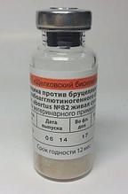 Вакцина Бруцеллеза 82 штамм 20 доз