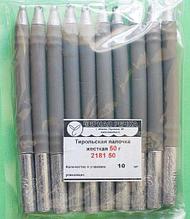 Тирольская палочка ЧР жёсткая 50гр 218150 уп.10шт