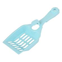 Совок для кошачьего туалета ALTA (М7856)  Голубой