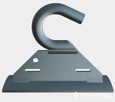 Анкерные кронштейны и крюки