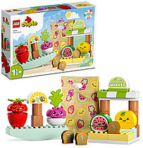 LEGO DUPLO Фермерский рынок 10983 СКИДКА