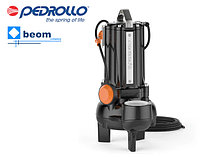 Фекальный насос Pedrollo MC 40/65 (3кВт | 380В | от 0 до 96м³/час | от 4 до 17м Напор | Ø 76)