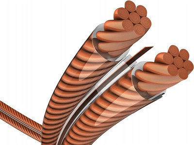 Кабель акустический inakustik Exzellenz LS MSR 2x2.5