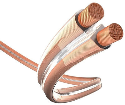 Кабель акустический inakustik Premium 2x4 Profi 400