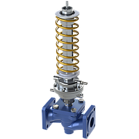 Регуляторы перепада давления и давления «после себя» (напора) прямого действия (Диаметр: Ду15-Ду125)