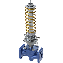Регуляторы перепада давления и давления «после себя» (напора) прямого действия (Диаметр: Ду15-Ду125)