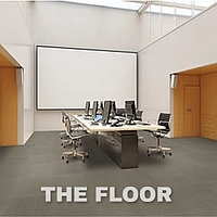 Модульные полы для офисных помещений