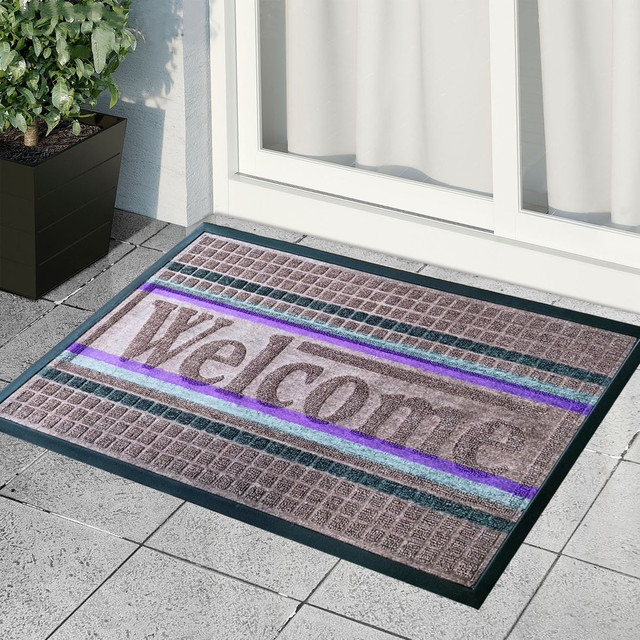 Грязезащитный придверный коврик Dirt-proof door mat