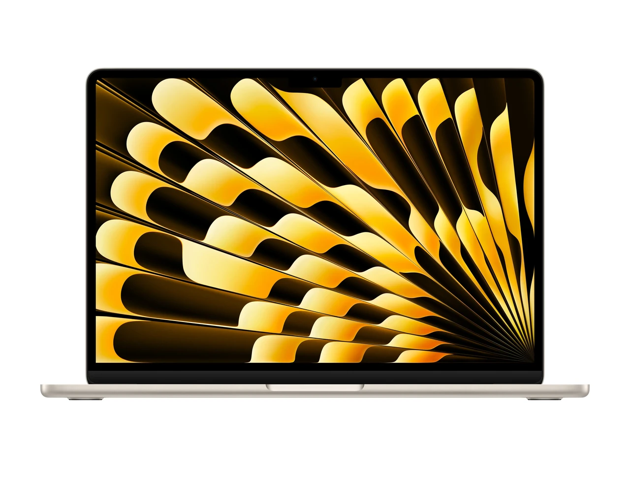 Apple MacBook Air 13 2024 M3 16Gb/256Gb MC8J4 Starlight, фото 1