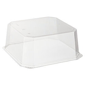 Крышка для торта Т-017К (ПЭТ) 120 шт./уп.