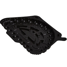 Дно для торта Т-105/1Д коричневый 270 шт./уп.