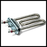 Электрический нагревательный ТЭН (1100 Вт, прямой) Irca 10LG для профессиональной стиральной машины LG