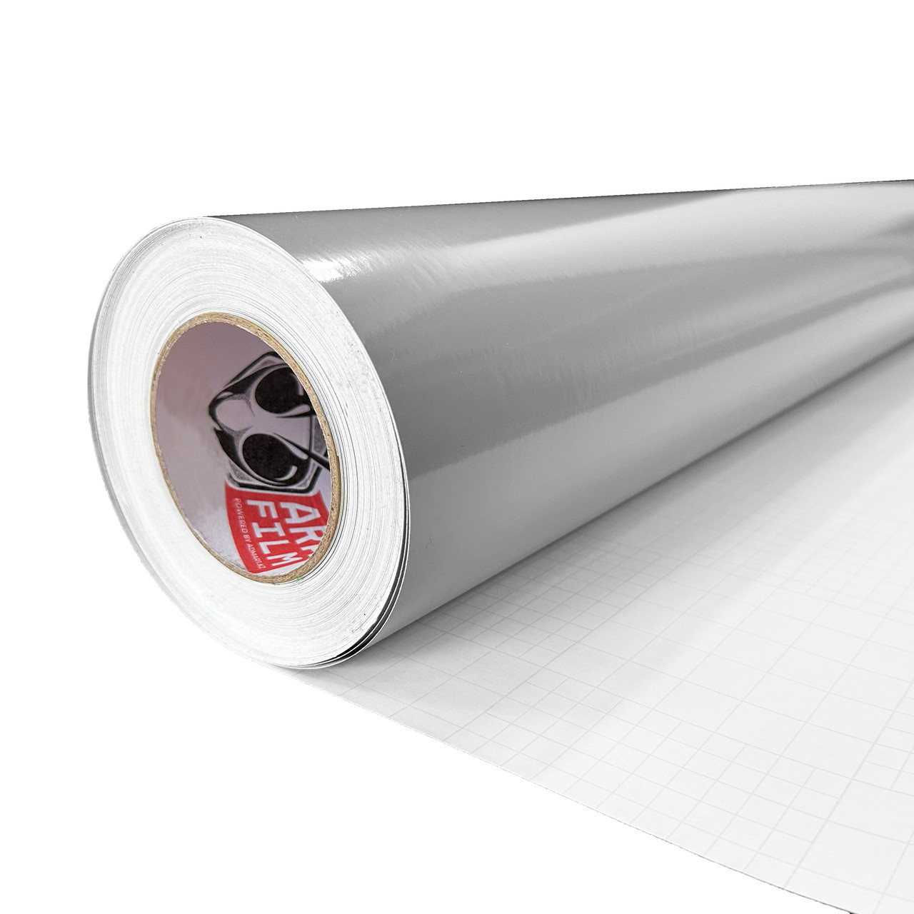 Самоклеющаяся цветная пленка 1,22mx40m ARA G3238 темно-серый глянец ...