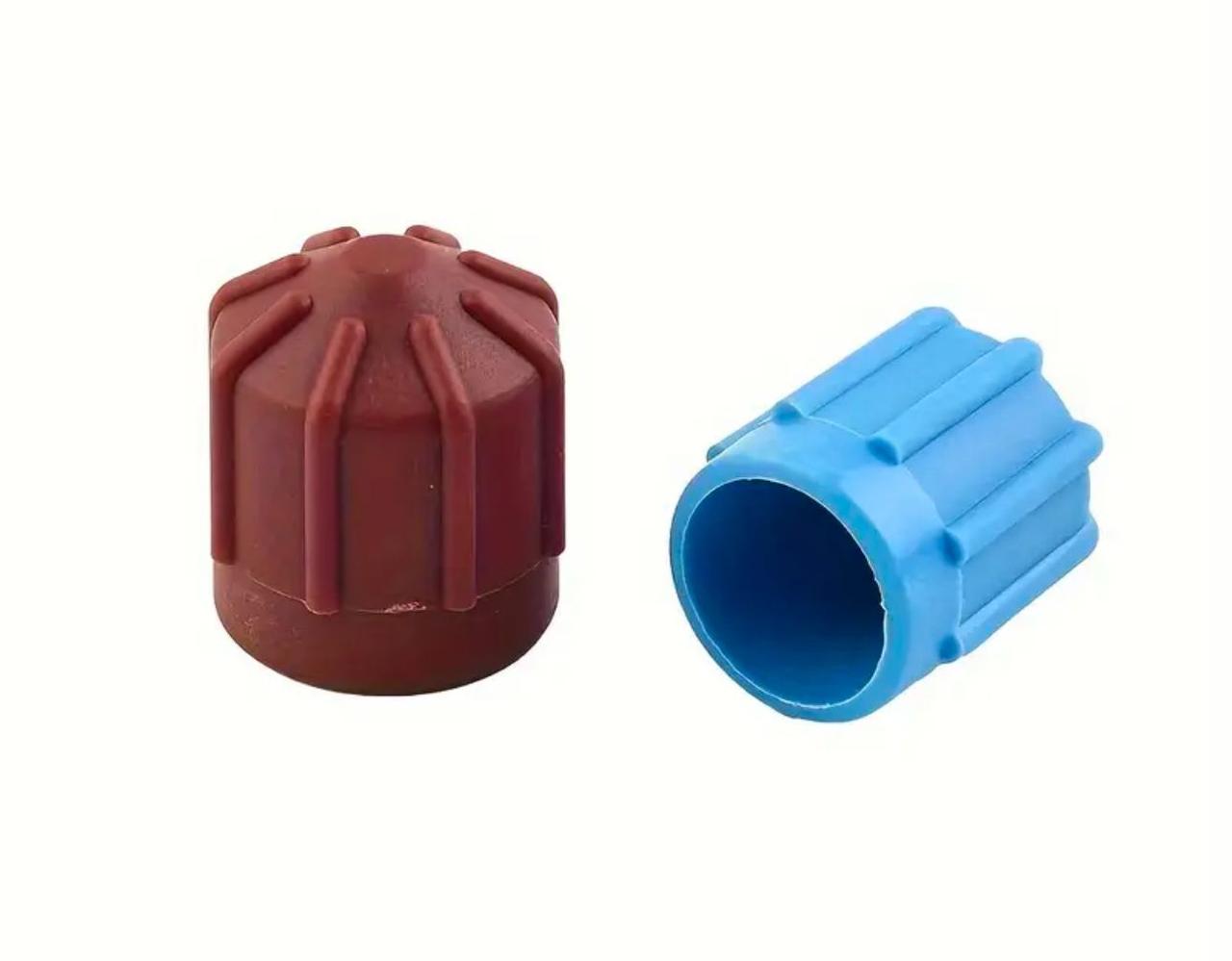 Колпачки для автокондиционера (пара)