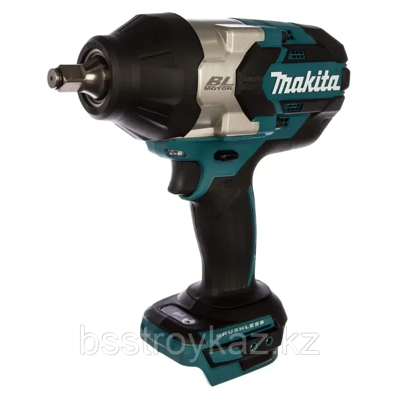 Бесщеточный аккумуляторный ударный гайковёрт Makita LXT DTW1002Z