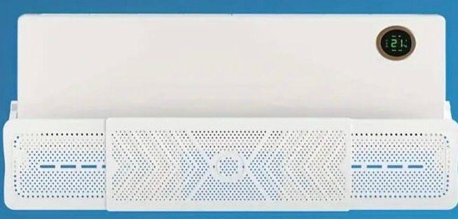 Дефлектор для кондиционера (ромб)