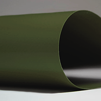 Тентовая ткань 650гр ХАКИ ОЛИВА 2,5м*50м ТАРПОУЛИН МЕТР