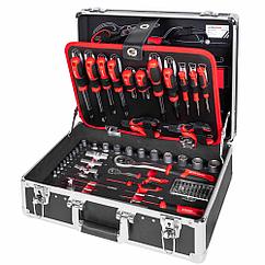 Набор инструментов 119 предметов  WZK119ECO HOLZMANN