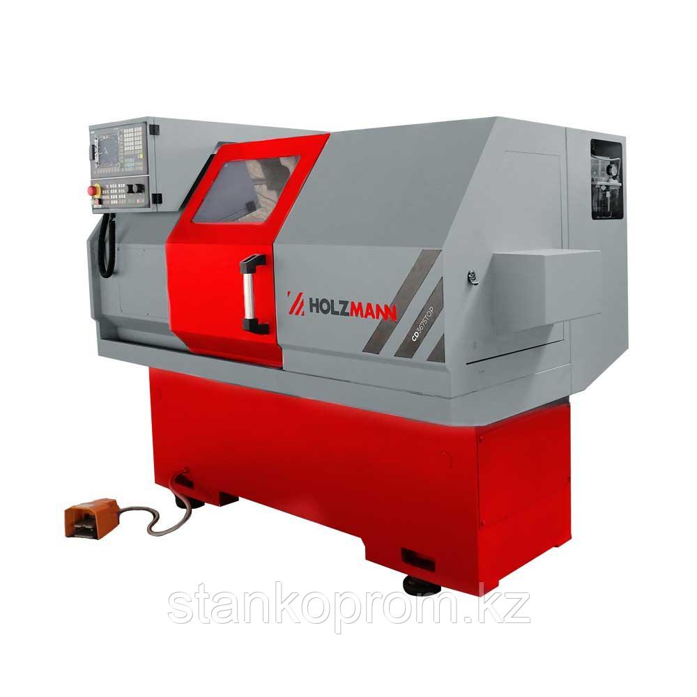 Токарный станок по металлу с ЧПУ  HOLZMANN CD3675PRO