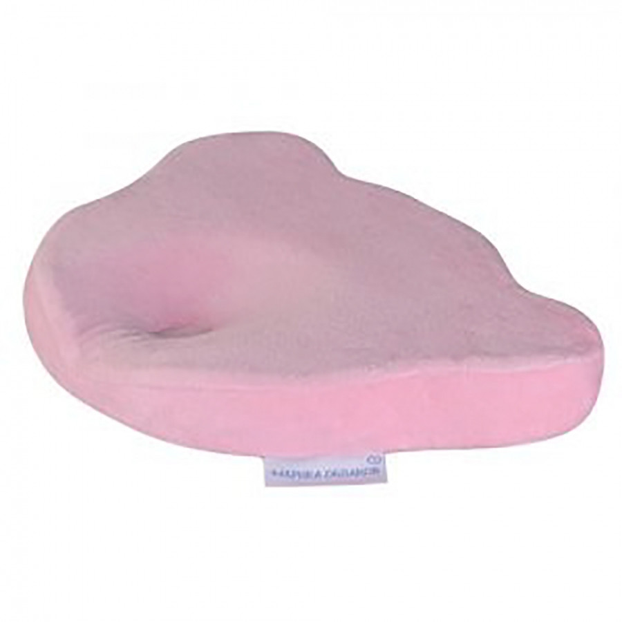 Подушка детская Фабрика облаков Мишка, розовый, фото 1