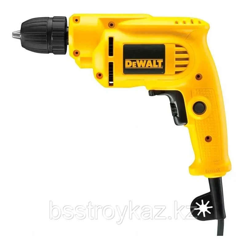 Дрель безударная DeWALT DWD014S-QS, фото 1