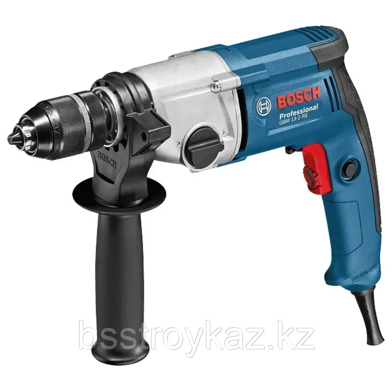 Дрель безударная Bosch GBM 13-2 RE 06011B2000, фото 1