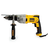 Дрель безударная DeWALT D21570K-QS