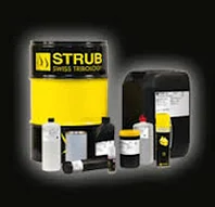 Полностью синтетические высокотехнологичные масла для пищевой STRUB Food Lube