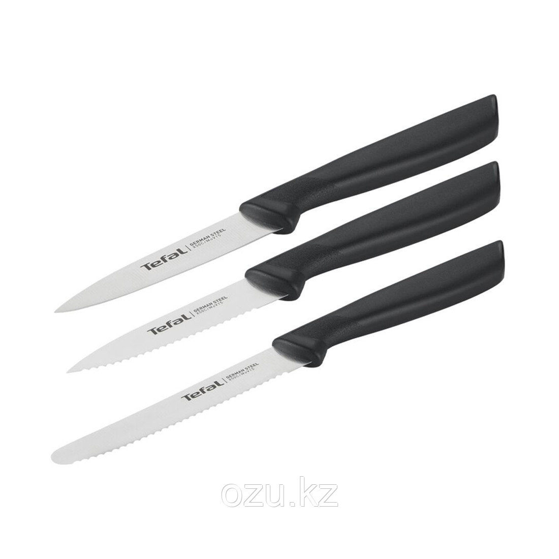 Набор ножей Tefal Colourfood K2733S04 3 шт, фото 1