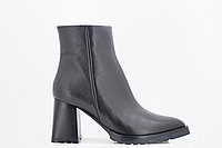 Стильные женские ботильоны натуральная кожа в рассрочку