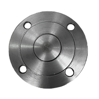 Заглушка фланцевая 1-65-0,6 ст.20 АТК 24.200.02-90 ( ответный фланец B )