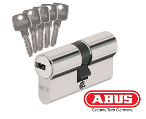 Сердцевина  ABUS D6  70мм (35/35) - Германия. Надежность и качество.