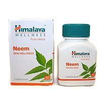 NEEM Himalaya (НИМ, очищение организма и кожи, Хималая),