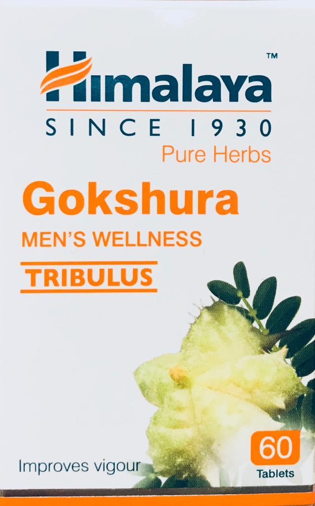 GOKSHURA Men's Wellness, Himalaya (ГОКШУРА, Для лечения болезней мочеполовой системы, Хималая)