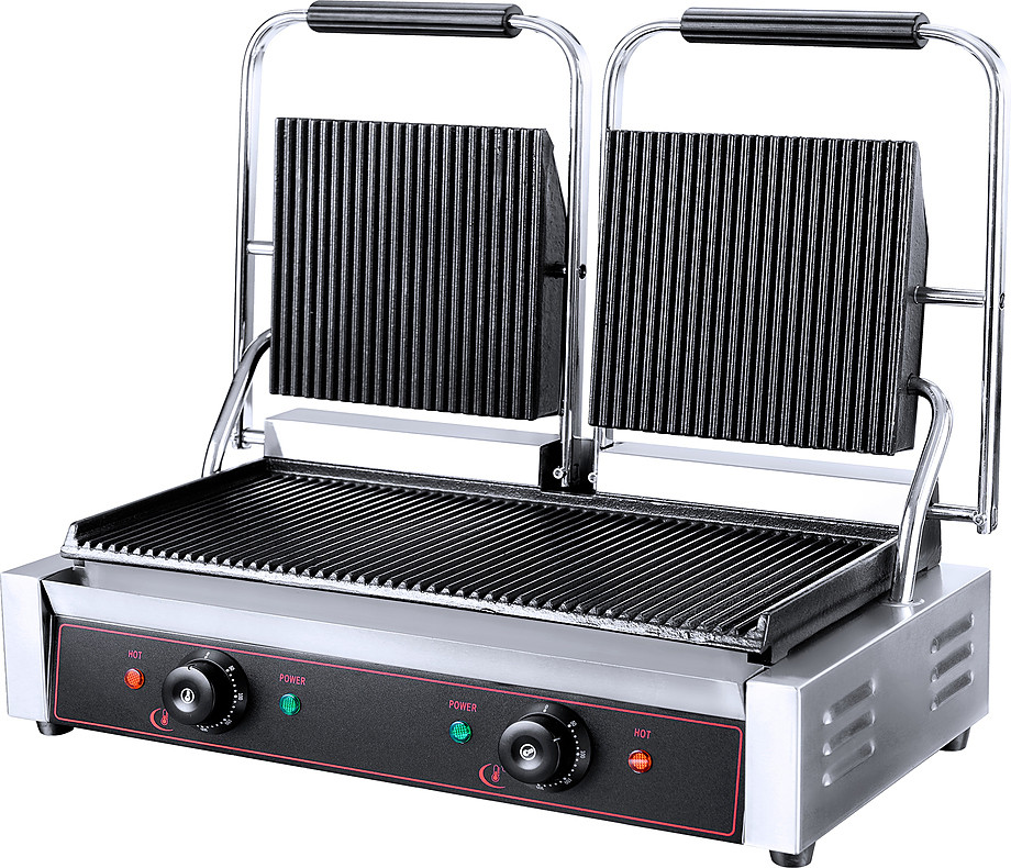 Контактный гриль Hualian HEG-813E