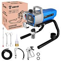 Окрасочный аппарат Deko R-DKAS1000