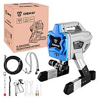 Окрасочный аппарат Deko R-DKAS650