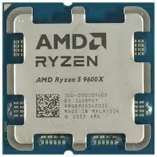 Процессор CPU AMD Ryzen 5 9600X oem 100-000001405, фото 1