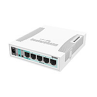Коммутатор MikroTik CSS106-5G-1S