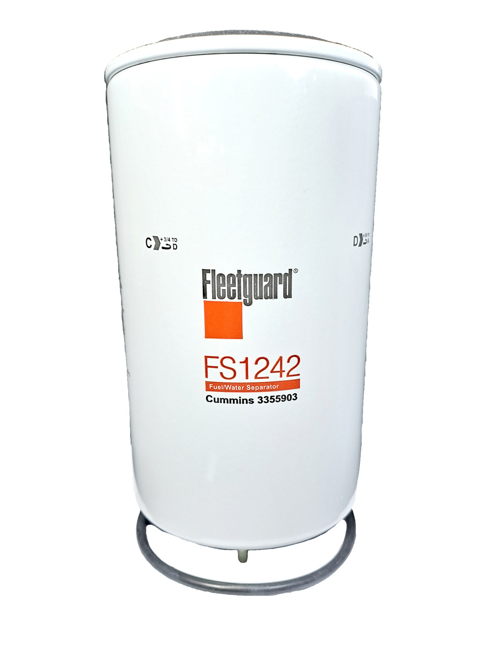 Топливный фильтр грубой очистки FLEETGUARD FS1242
