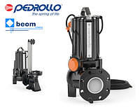 Фекальный насос Pedrollo MC 30/65-F (2.2кВт | 380В | от 0 до 96м³/час | от 4 до 17м Напор | Ø 76)