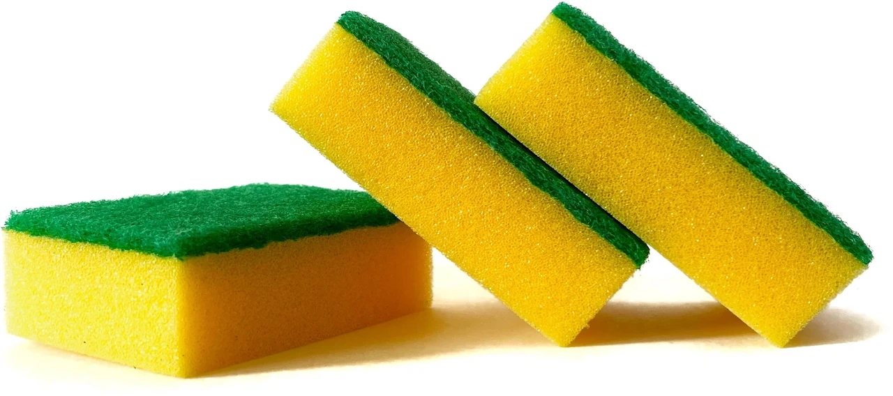 Губка кухонная Gloss Макси-3 (3шт)